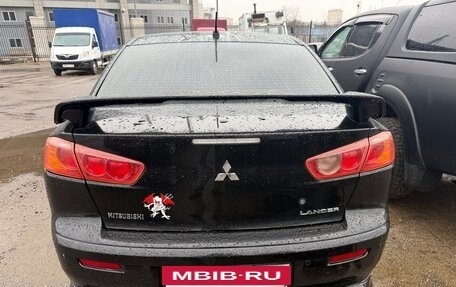Mitsubishi Lancer IX, 2008 год, 550 000 рублей, 17 фотография