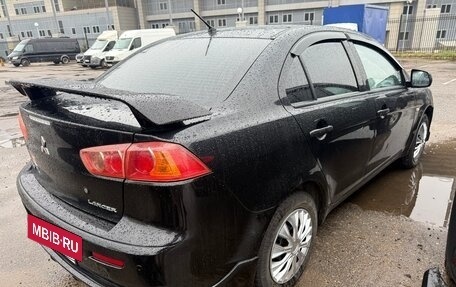Mitsubishi Lancer IX, 2008 год, 550 000 рублей, 20 фотография