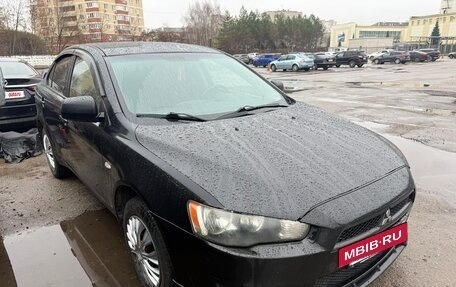 Mitsubishi Lancer IX, 2008 год, 550 000 рублей, 21 фотография