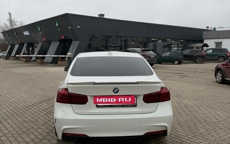 BMW 3 серия, 2016 год, 2 300 000 рублей, 6 фотография