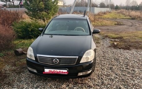 Nissan Teana, 2007 год, 450 000 рублей, 7 фотография