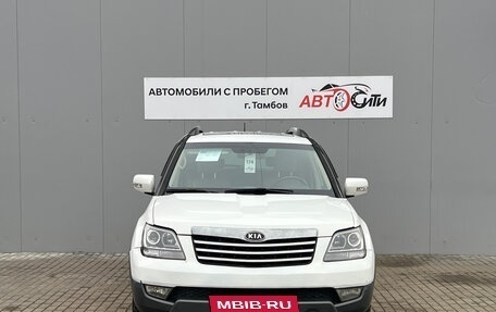 KIA Mohave I, 2011 год, 1 380 000 рублей, 2 фотография