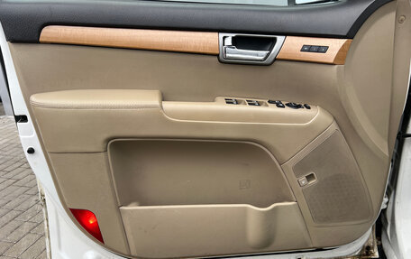 KIA Mohave I, 2011 год, 1 380 000 рублей, 10 фотография