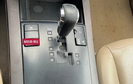 KIA Mohave I, 2011 год, 1 380 000 рублей, 14 фотография