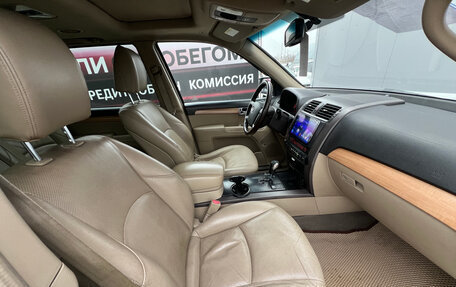 KIA Mohave I, 2011 год, 1 380 000 рублей, 21 фотография