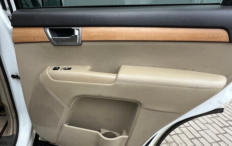 KIA Mohave I, 2011 год, 1 380 000 рублей, 23 фотография