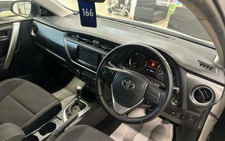 Toyota Auris II, 2013 год, 1 379 000 рублей, 11 фотография