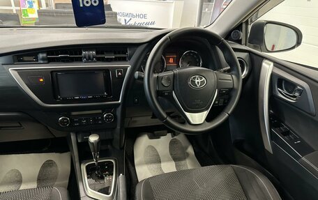 Toyota Auris II, 2013 год, 1 379 000 рублей, 15 фотография