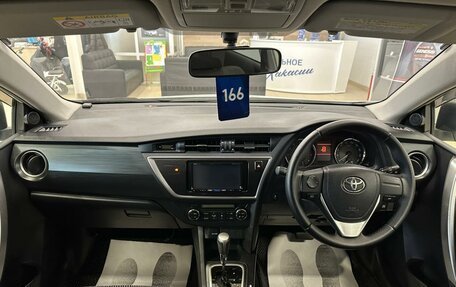 Toyota Auris II, 2013 год, 1 379 000 рублей, 16 фотография