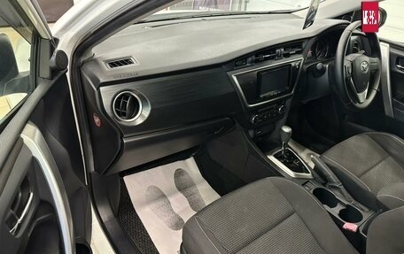 Toyota Auris II, 2013 год, 1 379 000 рублей, 12 фотография