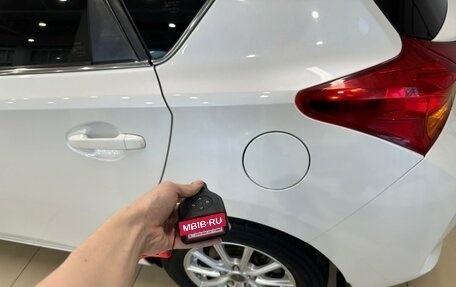 Toyota Auris II, 2013 год, 1 379 000 рублей, 23 фотография