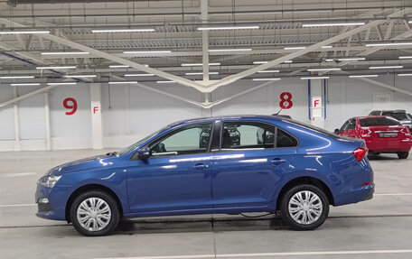 Skoda Rapid II, 2021 год, 1 615 000 рублей, 8 фотография