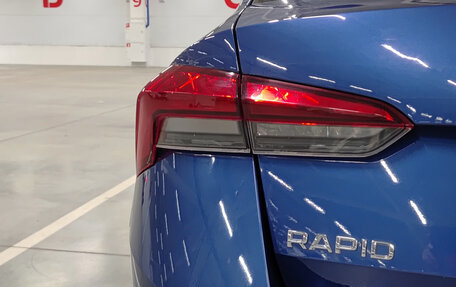 Skoda Rapid II, 2021 год, 1 615 000 рублей, 9 фотография