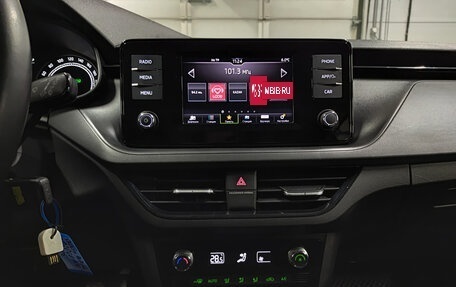 Skoda Rapid II, 2021 год, 1 615 000 рублей, 15 фотография