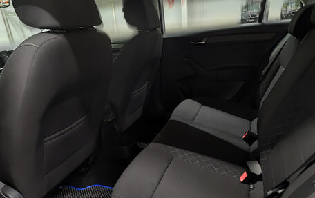 Skoda Rapid II, 2021 год, 1 615 000 рублей, 12 фотография