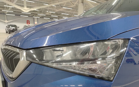 Skoda Rapid II, 2021 год, 1 615 000 рублей, 17 фотография