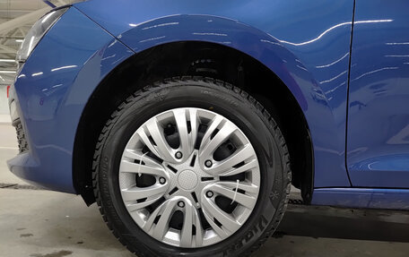 Skoda Rapid II, 2021 год, 1 615 000 рублей, 18 фотография