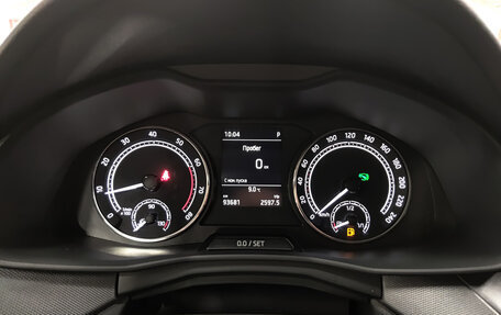 Skoda Rapid II, 2021 год, 1 615 000 рублей, 13 фотография