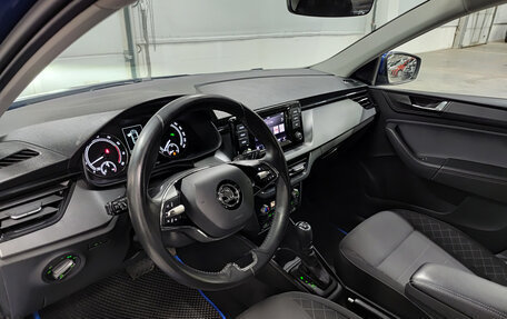 Skoda Rapid II, 2021 год, 1 615 000 рублей, 16 фотография