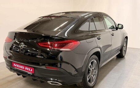 Mercedes-Benz GLE Coupe, 2020 год, 6 750 000 рублей, 3 фотография