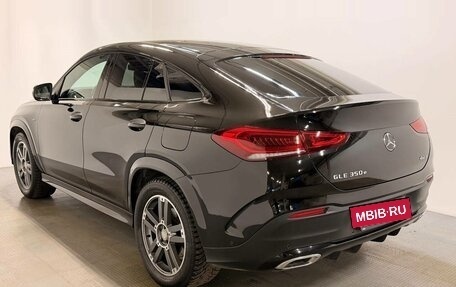 Mercedes-Benz GLE Coupe, 2020 год, 6 750 000 рублей, 4 фотография