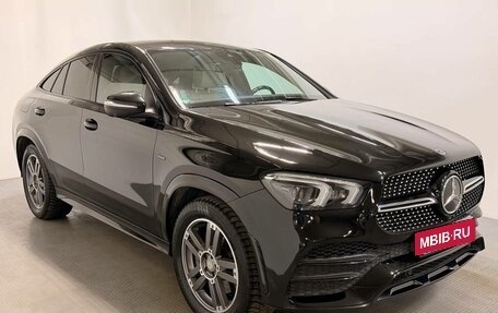 Mercedes-Benz GLE Coupe, 2020 год, 6 750 000 рублей, 2 фотография