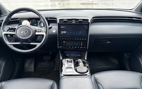 Hyundai Tucson, 2022 год, 2 650 000 рублей, 14 фотография