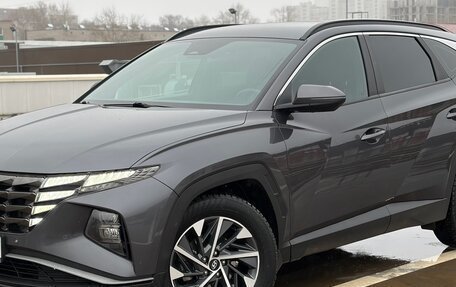 Hyundai Tucson, 2022 год, 2 650 000 рублей, 1 фотография