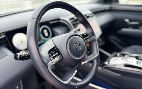 Hyundai Tucson, 2022 год, 2 650 000 рублей, 15 фотография