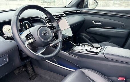 Hyundai Tucson, 2022 год, 2 650 000 рублей, 10 фотография