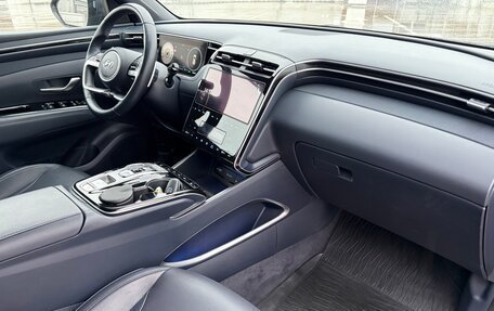 Hyundai Tucson, 2022 год, 2 650 000 рублей, 11 фотография