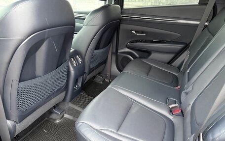 Hyundai Tucson, 2022 год, 2 650 000 рублей, 13 фотография