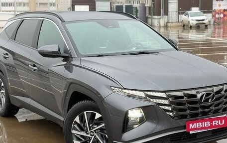 Hyundai Tucson, 2022 год, 2 650 000 рублей, 7 фотография