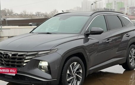 Hyundai Tucson, 2022 год, 2 650 000 рублей, 4 фотография