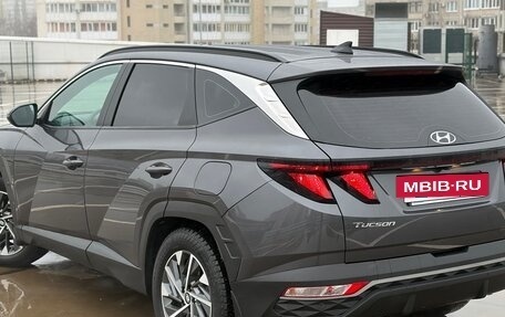 Hyundai Tucson, 2022 год, 2 650 000 рублей, 8 фотография
