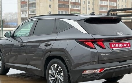 Hyundai Tucson, 2022 год, 2 650 000 рублей, 5 фотография