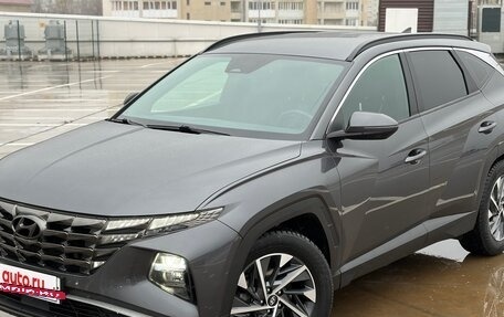 Hyundai Tucson, 2022 год, 2 650 000 рублей, 6 фотография