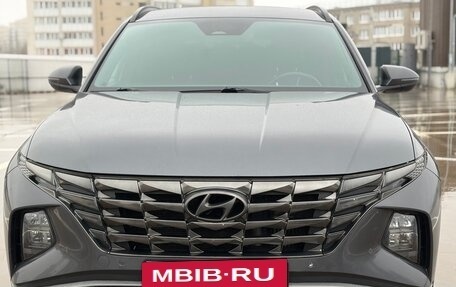 Hyundai Tucson, 2022 год, 2 650 000 рублей, 2 фотография