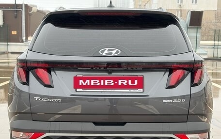 Hyundai Tucson, 2022 год, 2 650 000 рублей, 3 фотография