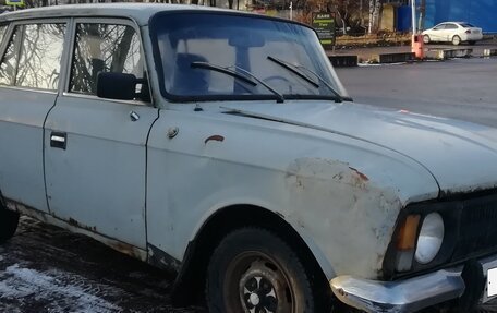 ИЖ 2125 «Комби», 1993 год, 35 000 рублей, 2 фотография