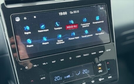 Hyundai Tucson, 2022 год, 2 650 000 рублей, 18 фотография