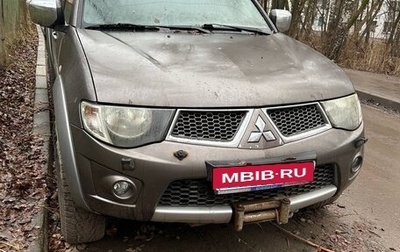 Mitsubishi L200 IV рестайлинг, 2012 год, 1 200 000 рублей, 1 фотография