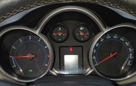 Chevrolet Cruze II, 2014 год, 720 000 рублей, 1 фотография