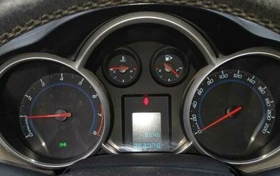 Chevrolet Cruze II, 2014 год, 720 000 рублей, 1 фотография