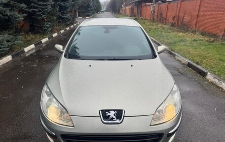 Peugeot 407, 2006 год, 350 000 рублей, 1 фотография