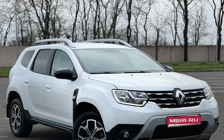Renault Duster, 2020 год, 1 900 000 рублей, 1 фотография