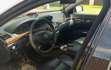 Mercedes-Benz S-Класс, 2010 год, 1 250 000 рублей, 3 фотография