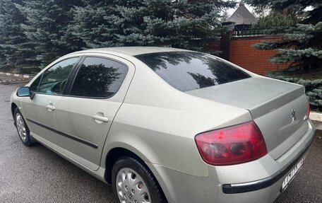 Peugeot 407, 2006 год, 350 000 рублей, 3 фотография