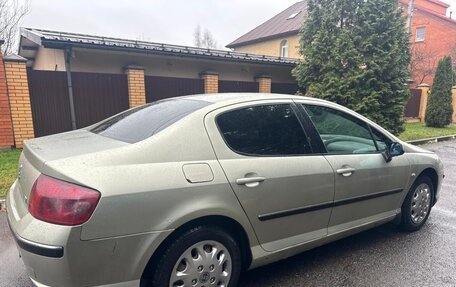 Peugeot 407, 2006 год, 350 000 рублей, 6 фотография
