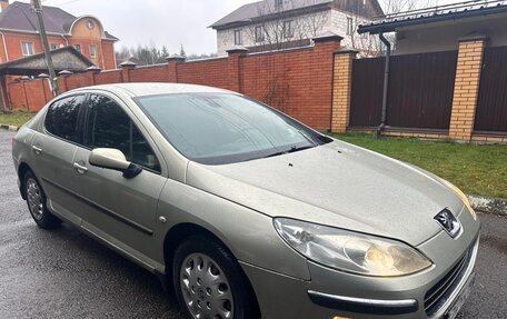 Peugeot 407, 2006 год, 350 000 рублей, 5 фотография